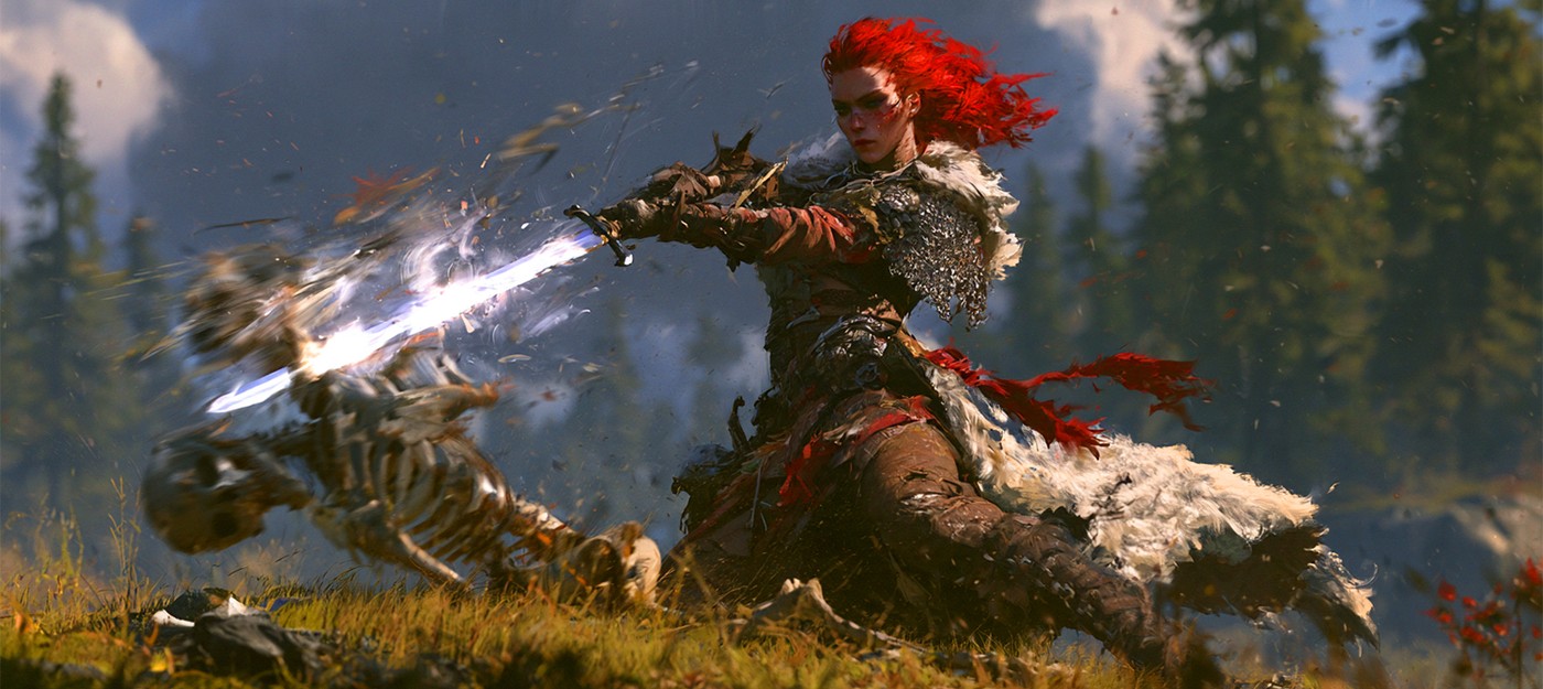 Фанаты Elder Scrolls объяснили, что Bethesda стоит украсть из Crimson Desert