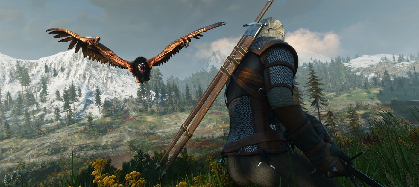 The Witcher 3 Remastered получит бесплатную трассировку пути 29 сентября, а NVIDIA добавит DLSS в восемь игр
