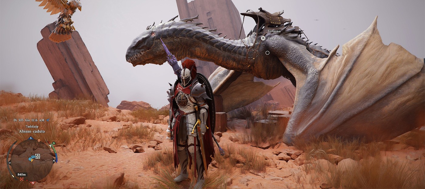 Pearl Abyss запустила бесплатное демо Crimson Desert через стриминг – скачивать саму игру не потребуется