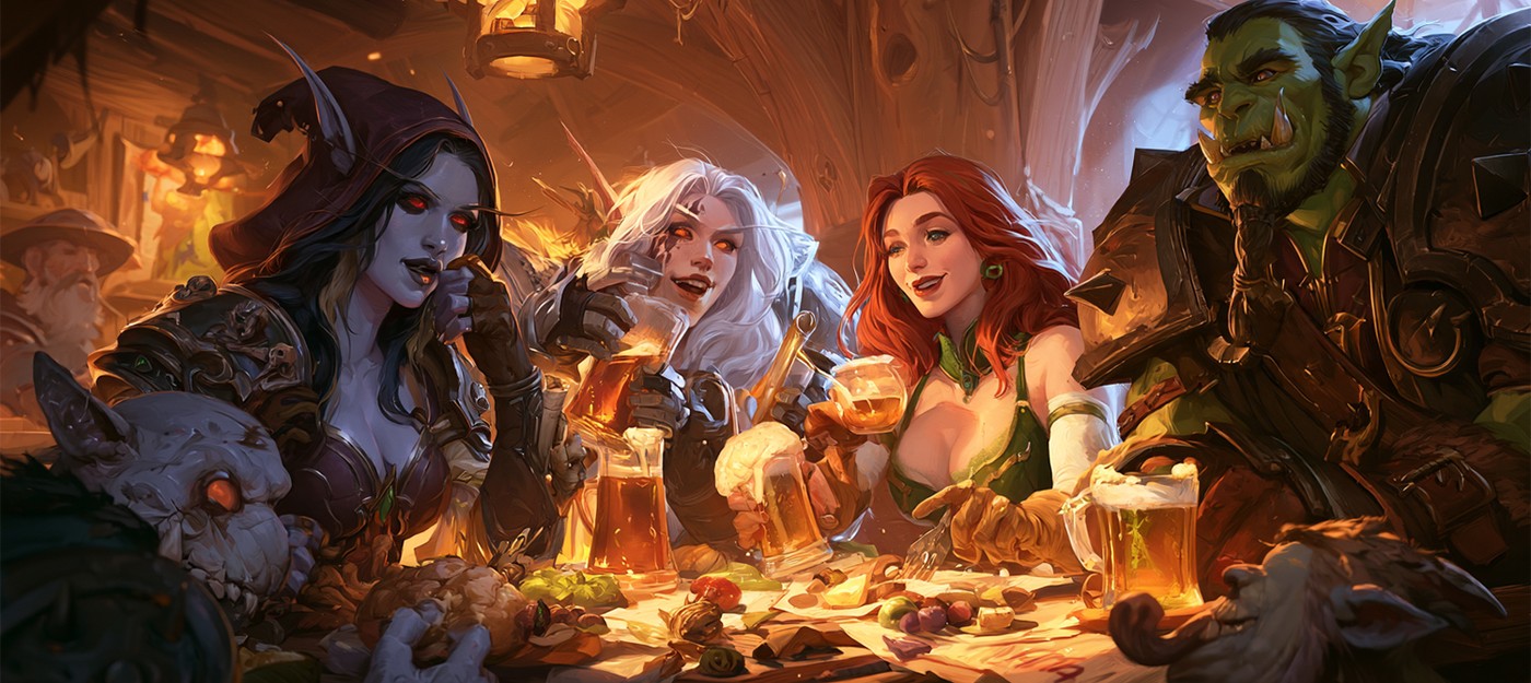 1900 сотрудников Blizzard утвердили контракт с Microsoft – защита от ИИ, увольнений и потери титров