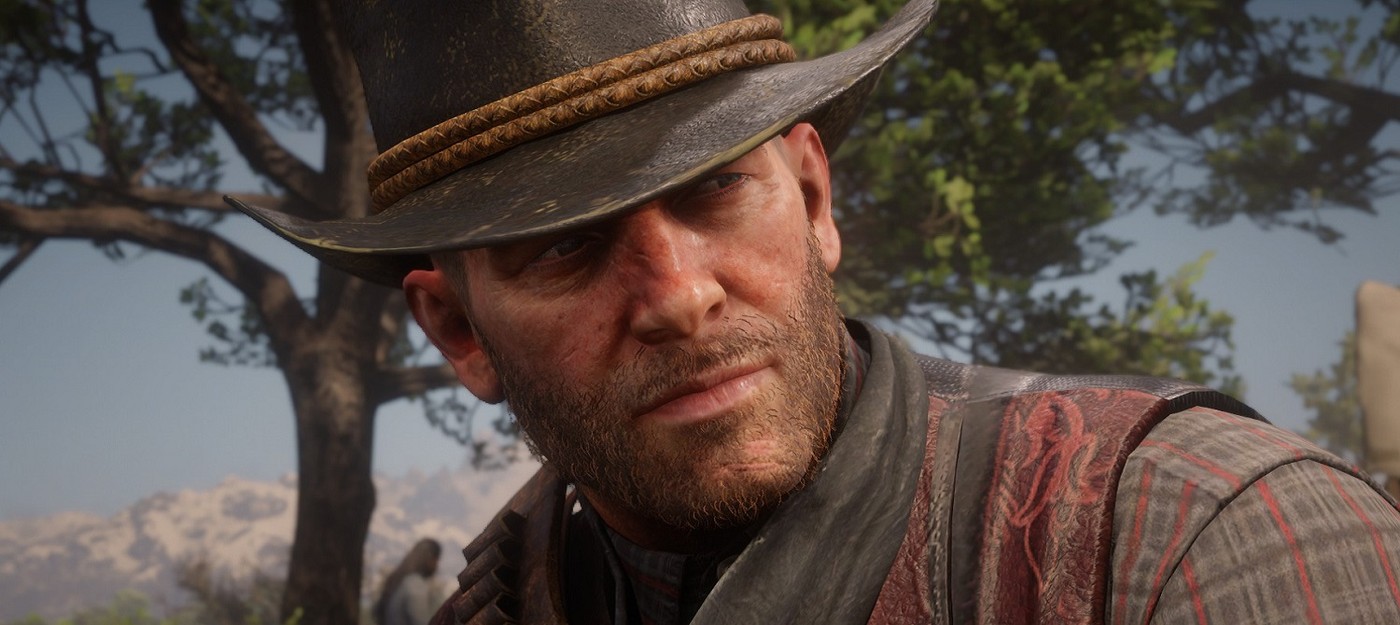 Кашель Артура Моргана в Red Dead Redemption 2 звучит настолько реалистично из-за Роджера Кларка, который специально приходил на записи этих звуков простуженным