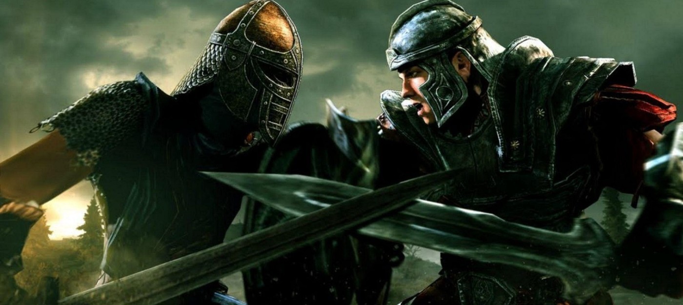 Игрок в Skyrim попытался устроить сражение между Легионом и Братьями Бури в формате 120 на 120 – вышло не очень