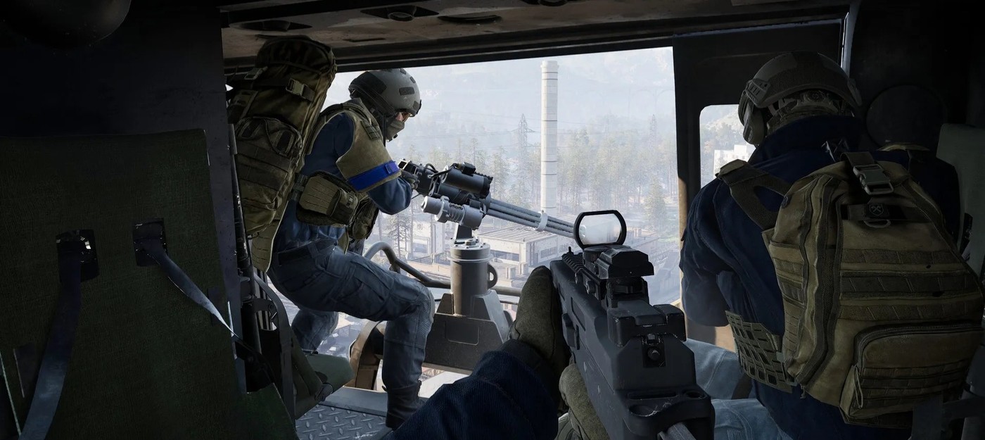Для Wardogs выпустили релизный трейлер в духе Halo 3 – разработчики хотят вернуть "непредсказуемый и затягивающий" мультиплеер
