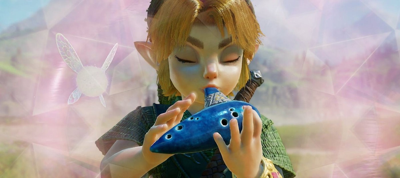Nintendo обновила таймлайн Zelda и, похоже, подтвердила существование двух Хайрулов