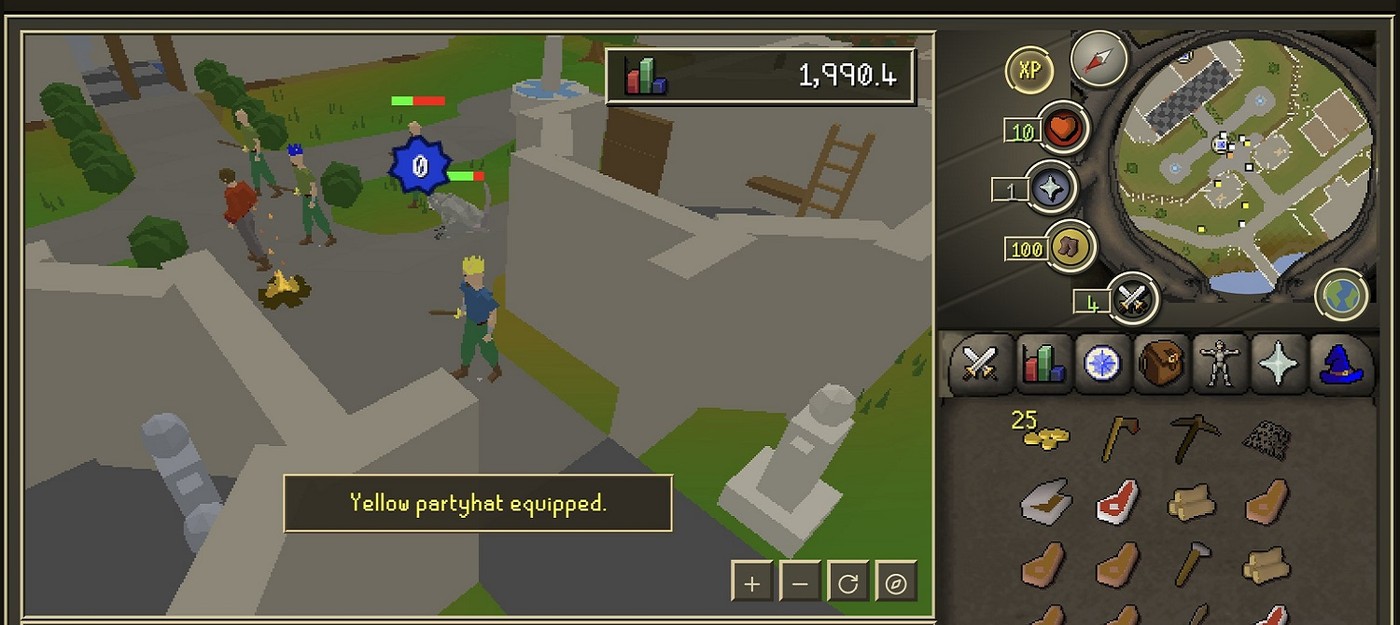 Сотруднику OpenAI пришлось закрыть второсортный ИИ-клон RuneScape после угрозы судом от студии Jagex