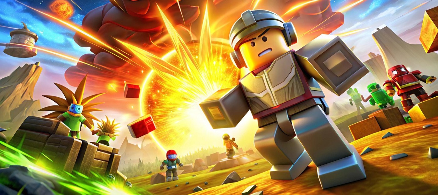 Roblox позволит разработчикам выпускать свои игры на ПК и консолях отдельно от платформы