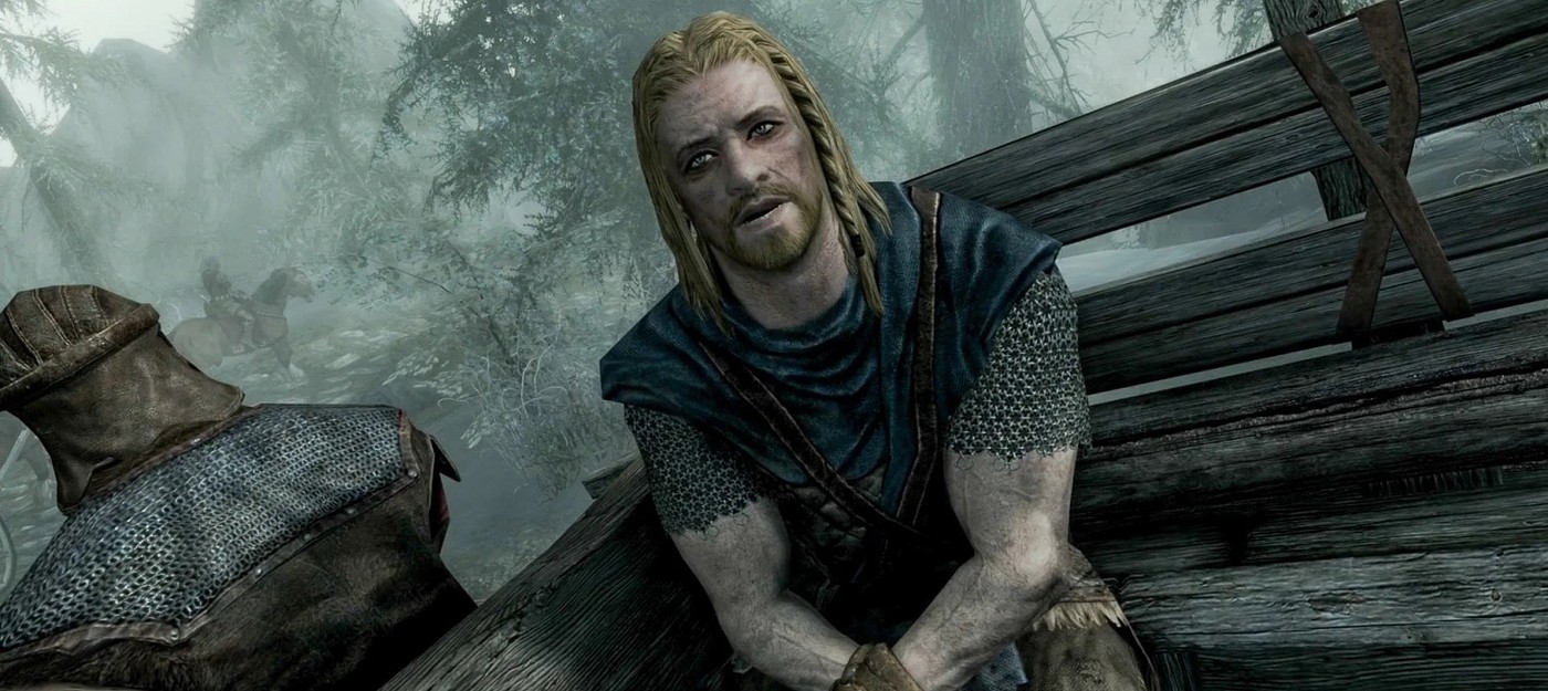 Геймер провёл три часа в обучающем подземелье Skyrim, чтобы набить 81-й уровень на бедолаге Ралофе