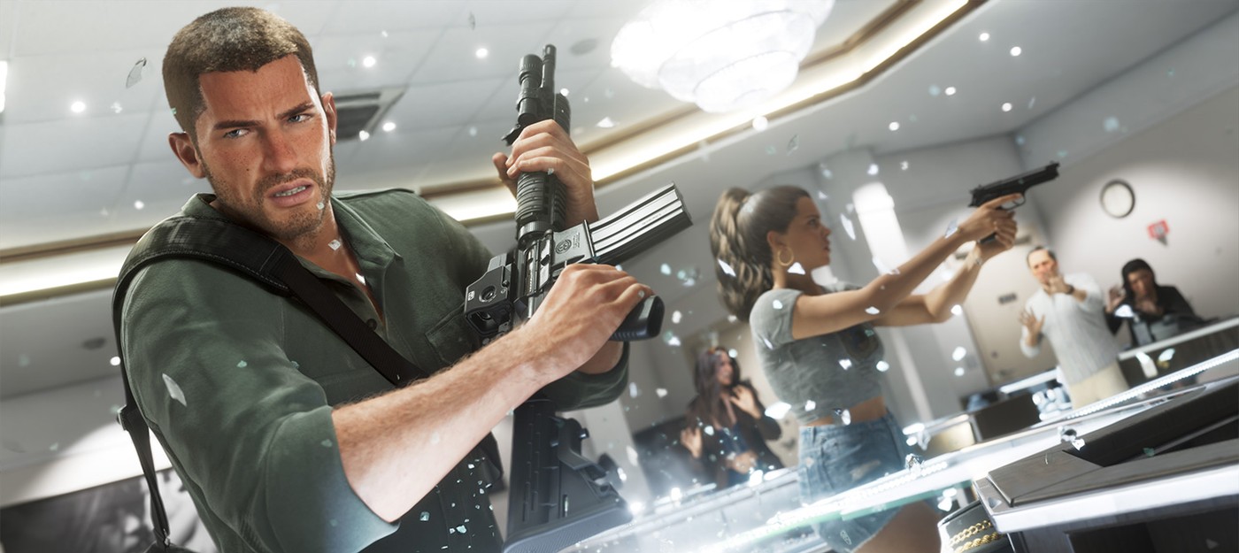 Rockstar случайно раскрыла онлайн GTA 6 – в суде упомянут формат на 32 игрока