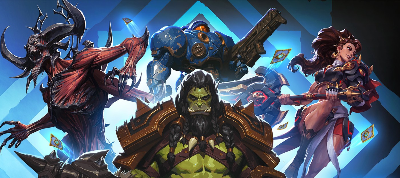 Прямой эфир с BlizzCon 2026, расписание и чего ожидать