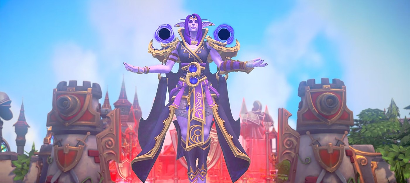Heroes of the Storm возвращается к жизни – первый новый герой за шесть лет