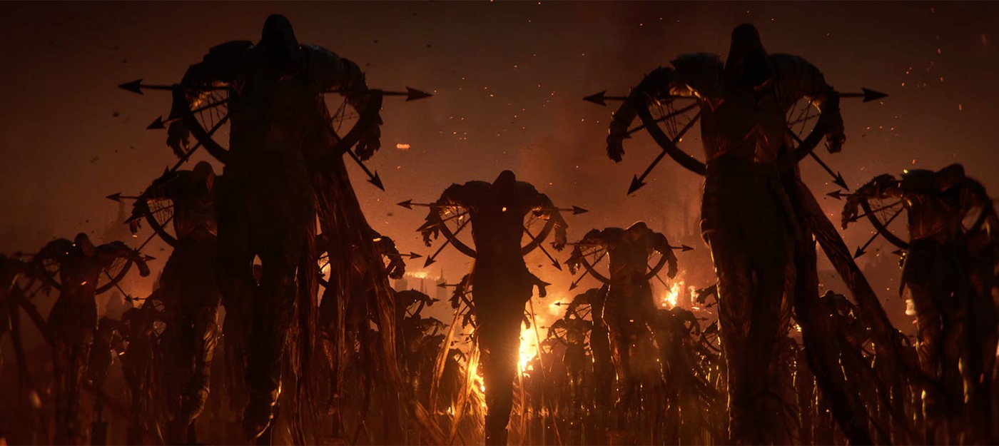 Blizzard показала 3 первых класса Diablo 5 – среди них чумной рыцарь