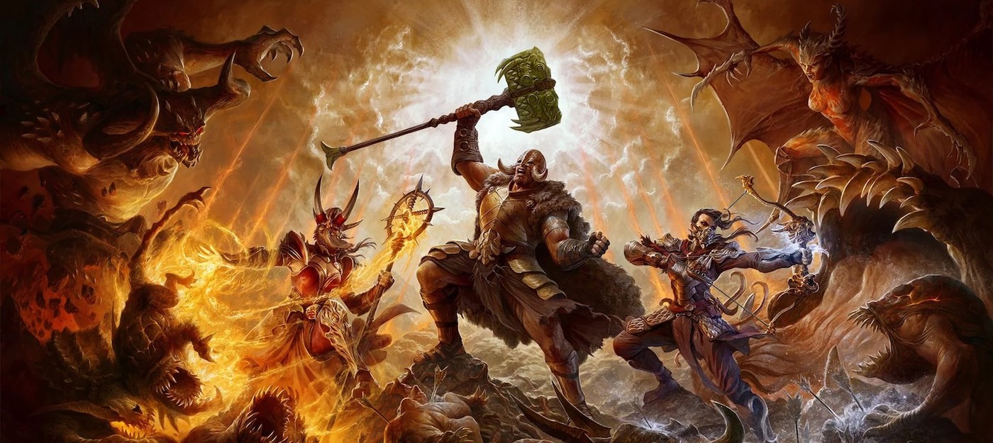 Diablo 4 больше не получит крупных дополнений – только сезоны