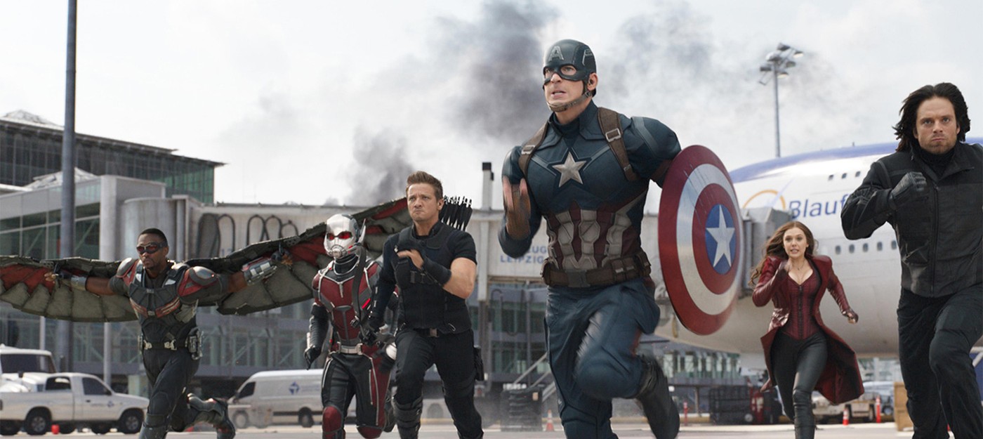 Спустя 10 лет после Civil War Крис Эванс признался, что сам он скорее на стороне Железного человека