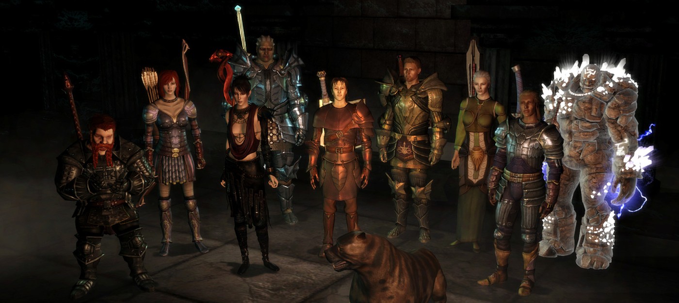 Фанаты декомпилировали 60% кода Dragon Age Origins за три года работы
