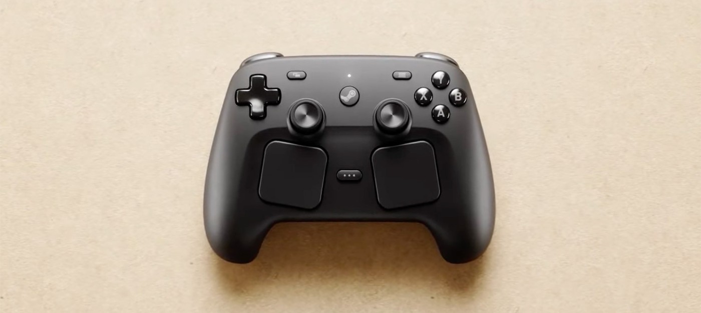 Мод LiveHaptics превращает звук с ПК в вибрацию Steam Controller для слабослышащих