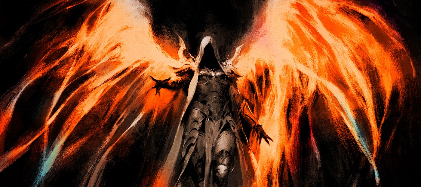 Diablo 5 получит полноценный мультиплеер, но Blizzard молчит о деталях