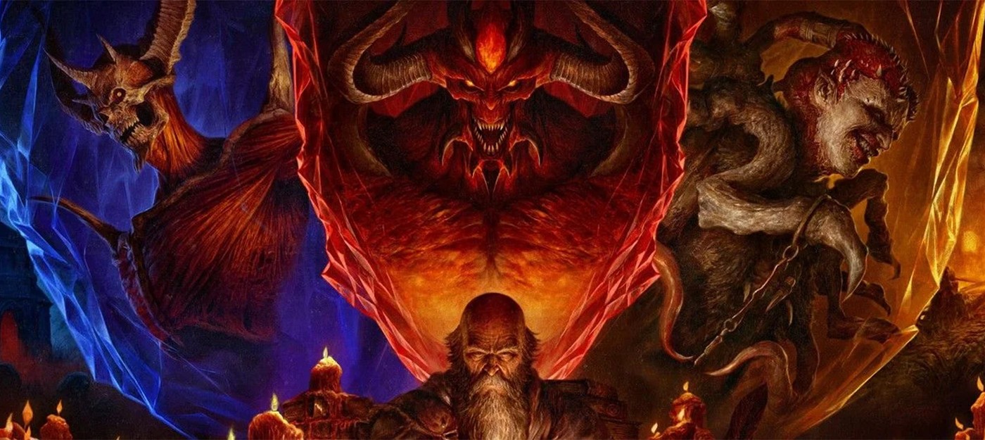 Blizzard воссоздала почти всю Diablo 1 внутри Diablo 4 – от собора Тристрама до самого Ада