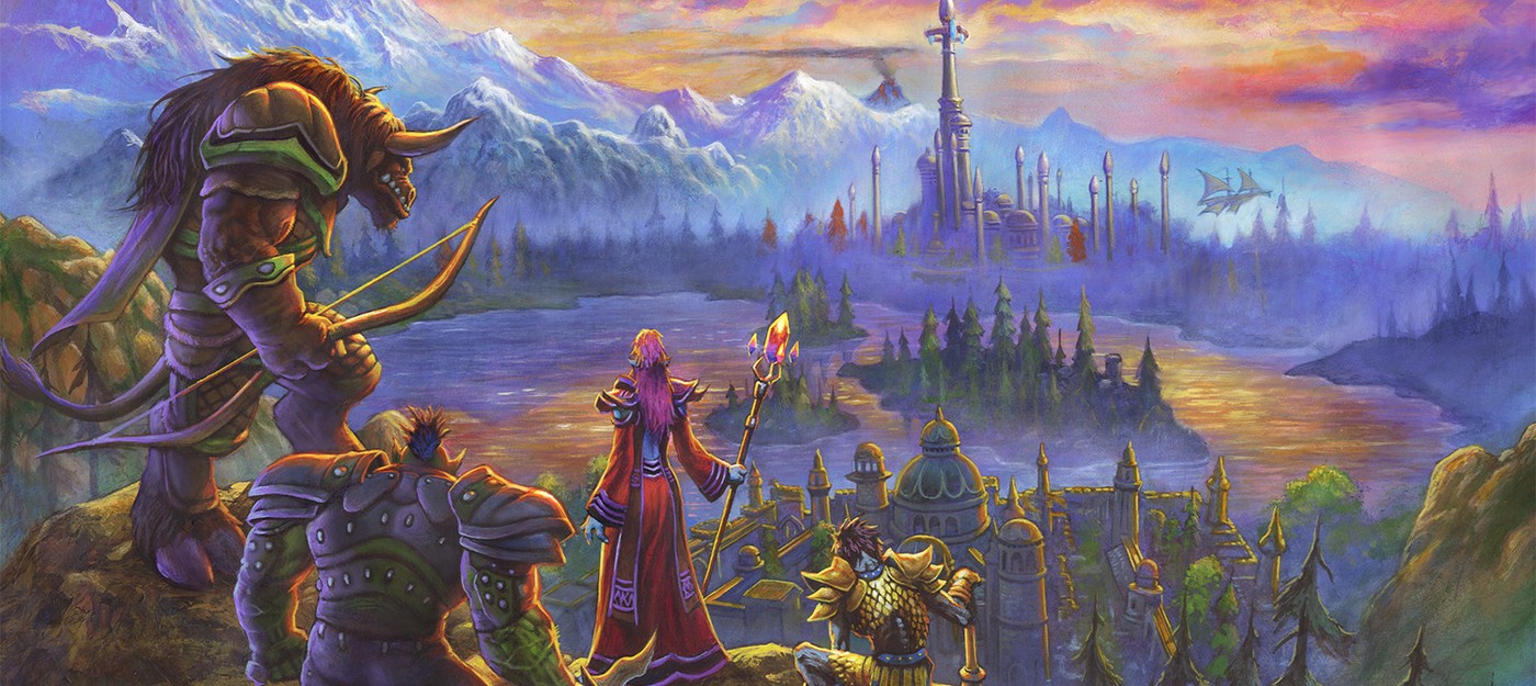 10 главных деталей World of Warcraft Forever с BlizzCon – никаких отдельных миров и переработанный лут