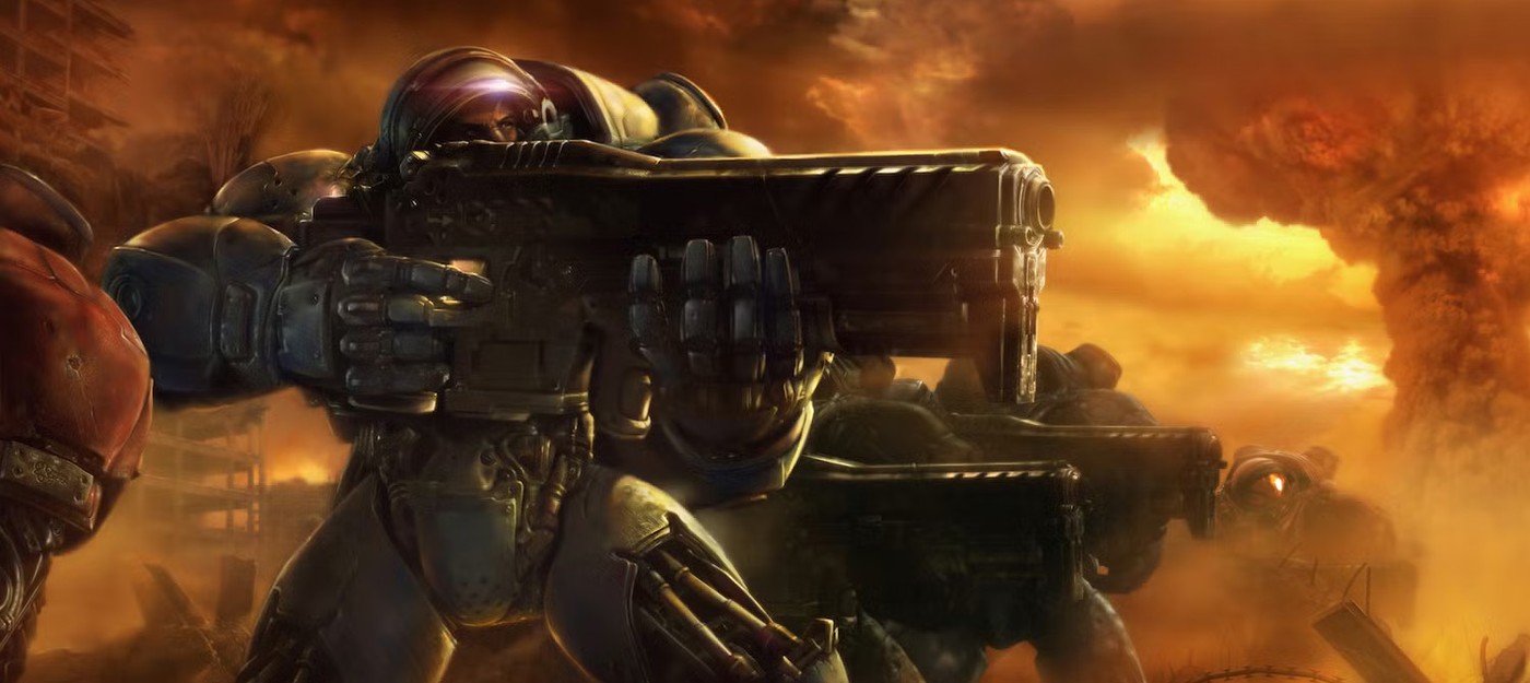 Новый шутер во вселенной StarCraft будет от третьего лица, а над музыкой работает Мик Гордон