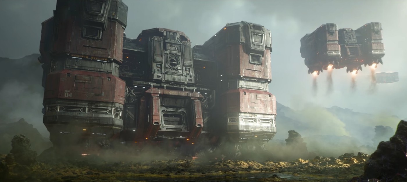 Мы должны быть на земле – разработчик рассказал, как StarCraft из стратегии превратилась в шутер