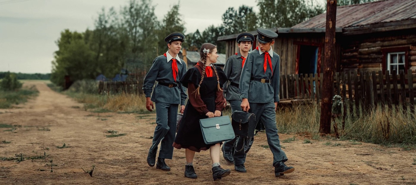 Okko показал первый тизер драматического сериала "Полураспад" про испытания ядерного оружия