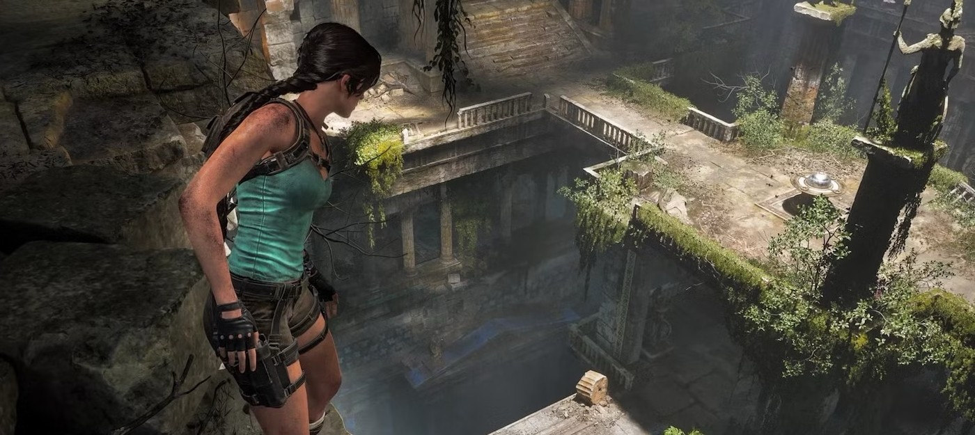В Tomb Raider: Legacy of Atlantis будет гибкая система настроек головоломок и боёв