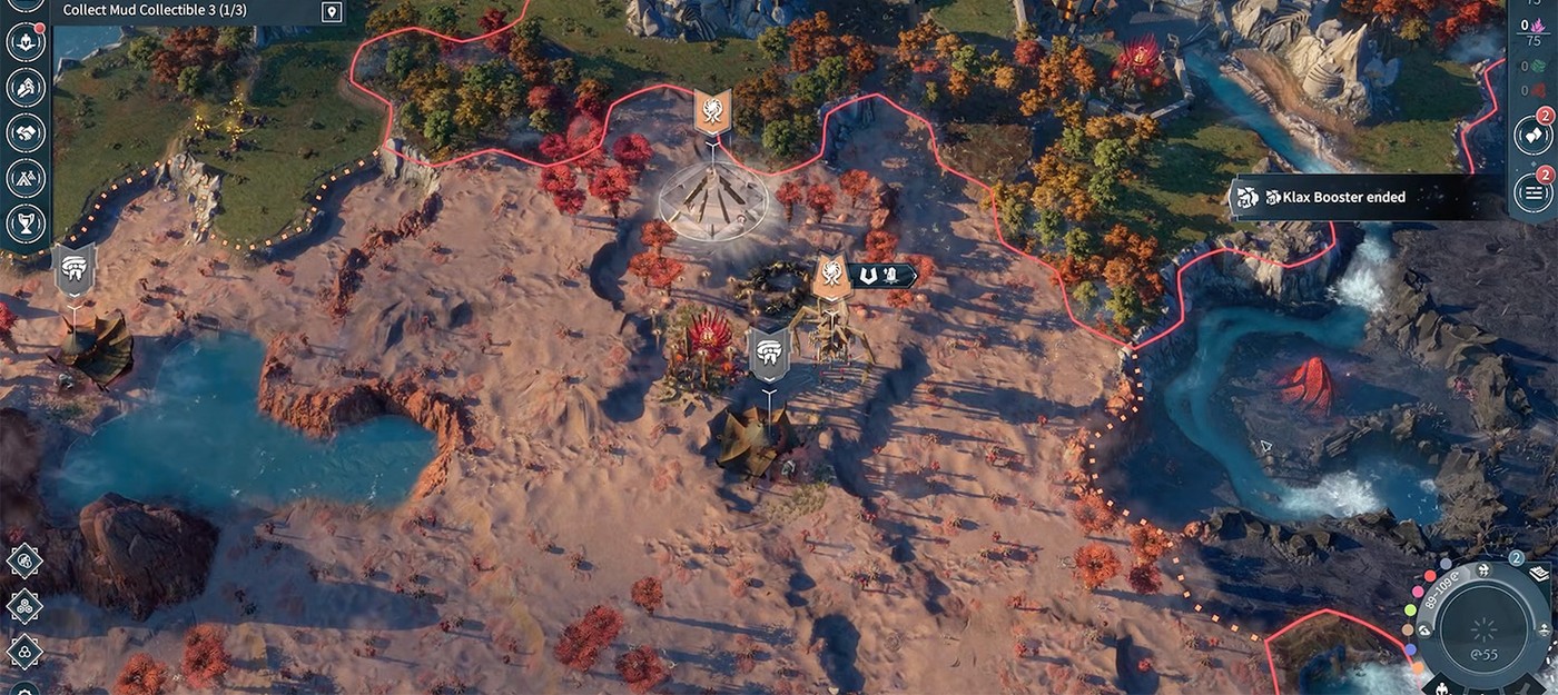 Раскрыта шестая фракция Endless Legend 2 – она превращает океаны в пустыню