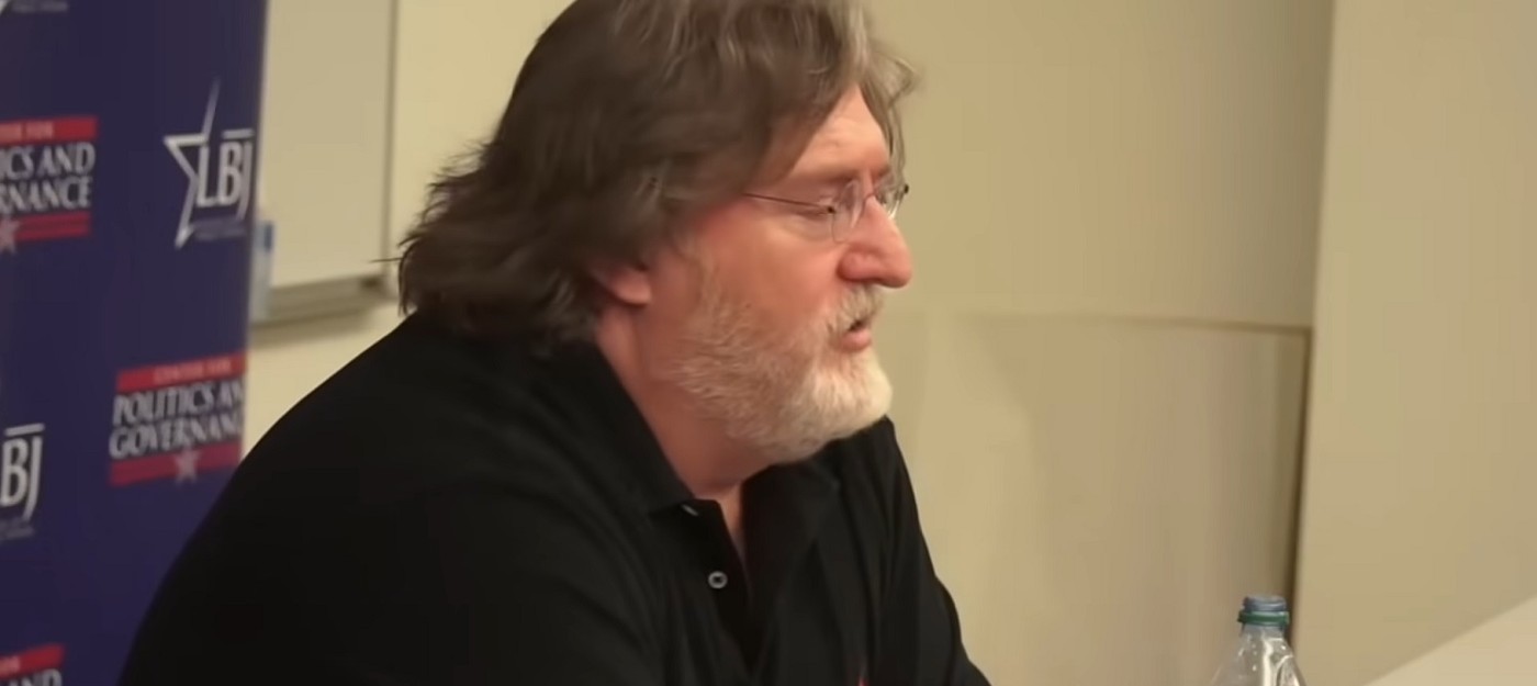 В сети завирусилось старое видео Гейба Ньюэлла о том, почему Valve никогда не станет публичной компанией, работающей на акционеров