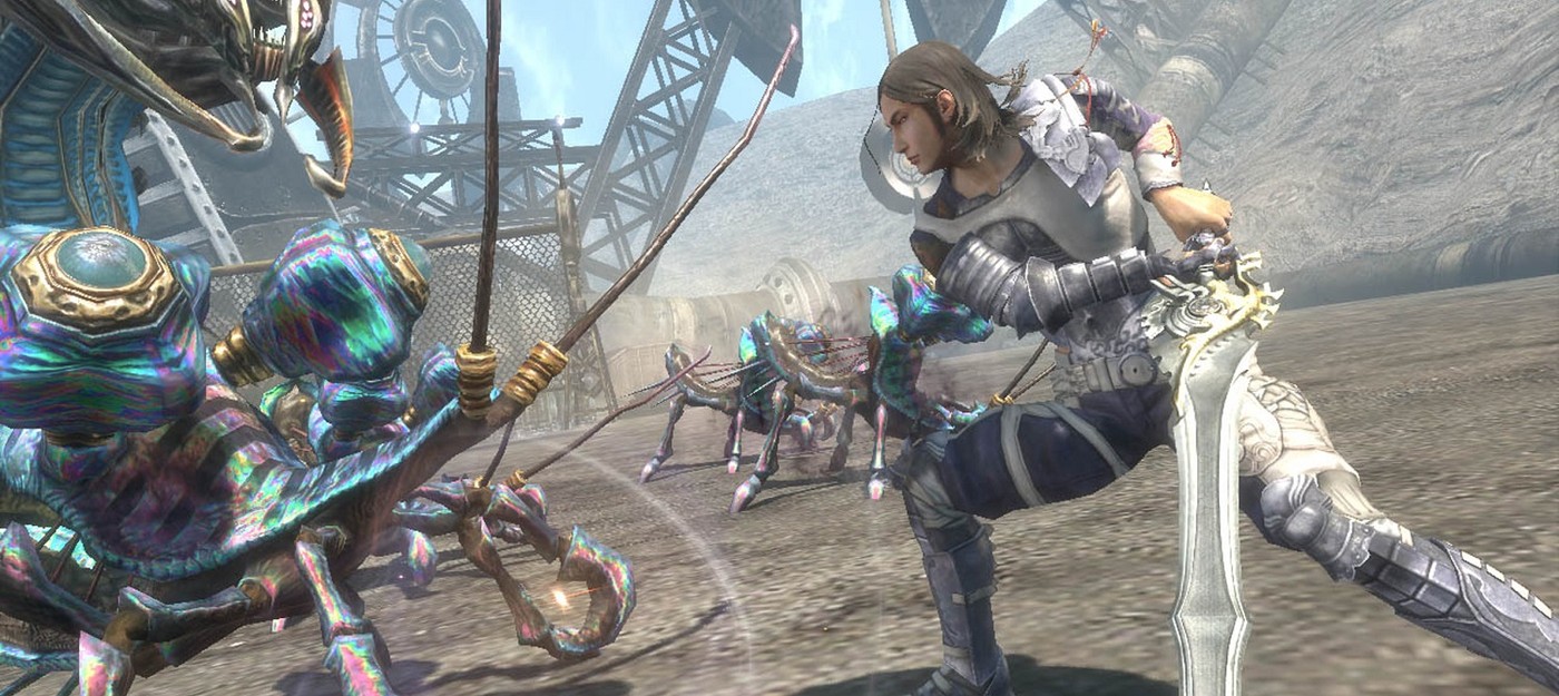 Фанаты выпустили неофициальный ПК-порт культовой JRPG Lost Odyssey с Xbox 360