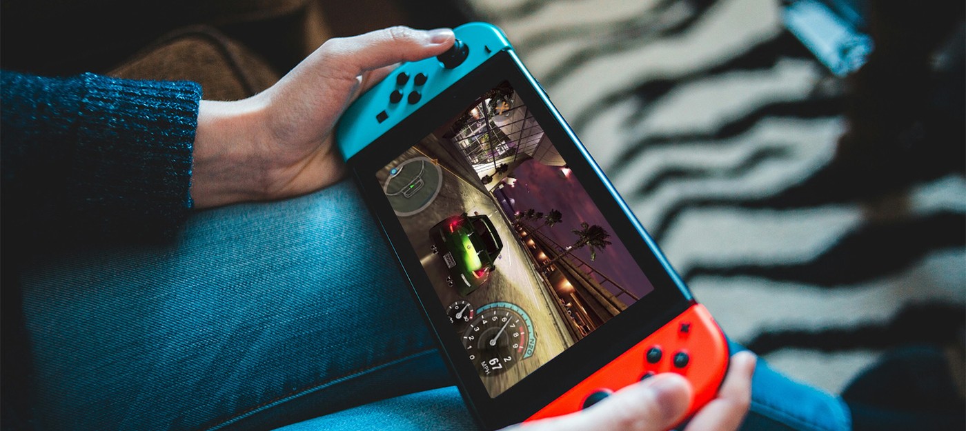 Need for Speed Underground 2 запустили прямо на Nintendo Switch – без эмуляции и стриминга