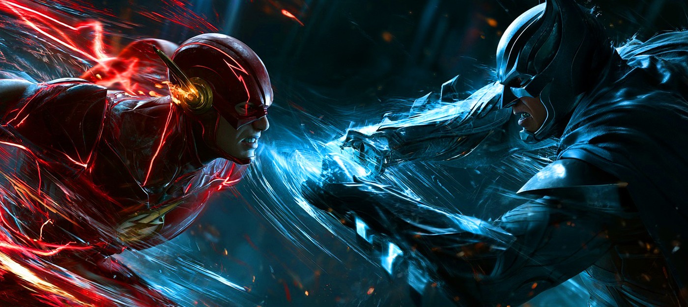 Загадочный плейтест неанонсированного AAA-файтинга указывает на Injustice 3