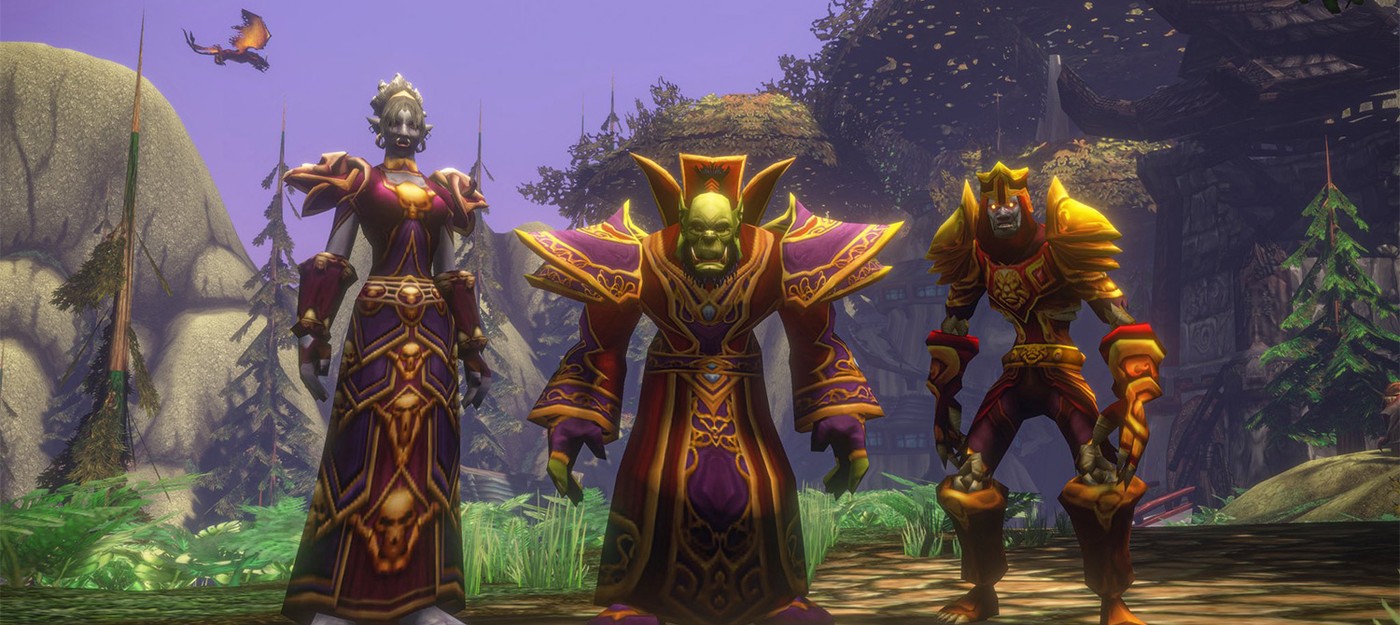 Blizzard объяснила, почему World of Warcraft 2 не выйдет – студия не видит смысла начинать с нуля