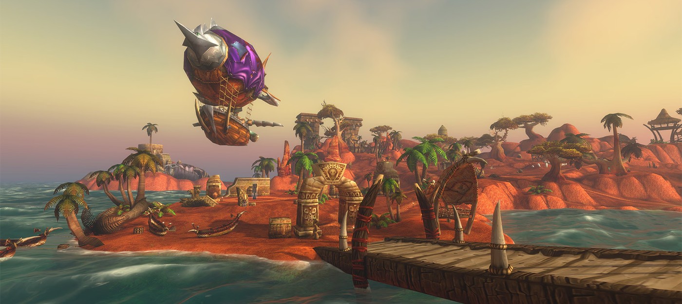 В WoW Forever появилась официальная поддержка геймпада с более чем 20 слотами под способности