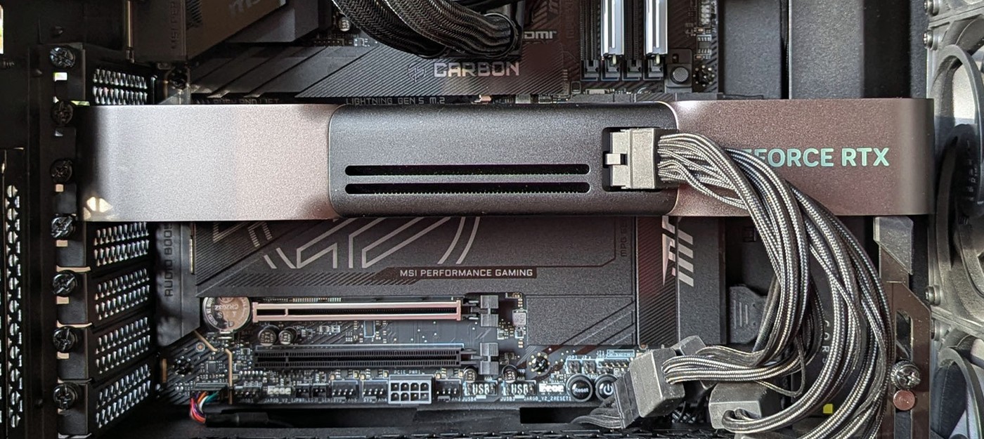 Видеокарта за $9 000 – RTX 5090 уже стоит дороже подержанной машины