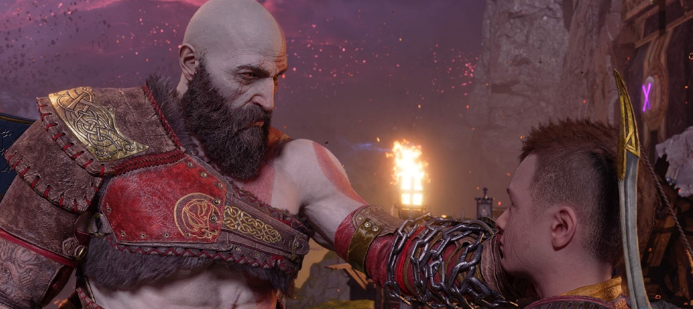 1000 часов в God of War Ragnarök и 15 сейвов – почему некоторые одержимы одной игрой