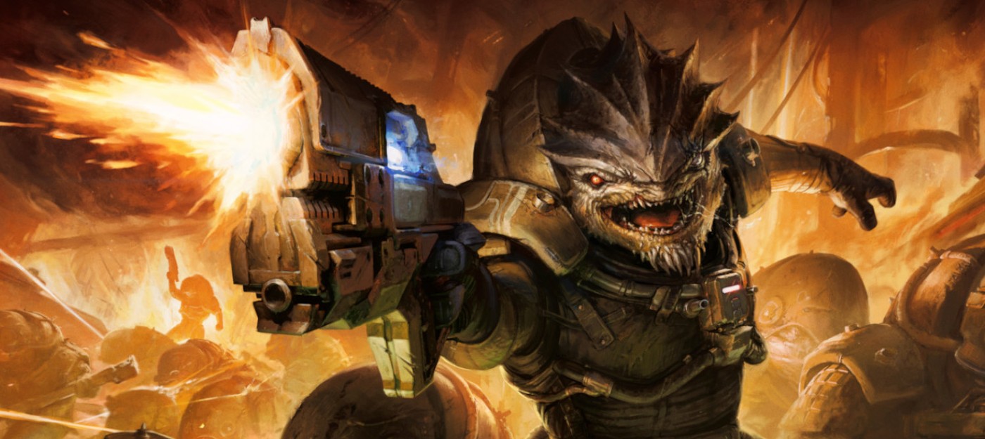 Фанаты Mass Effect уже 19 лет спорят о коллективной вине кроганов и кварианцев