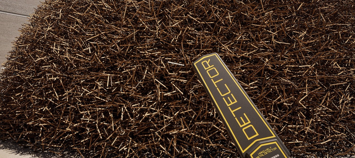Игра Needle In A Haystack Simulator про поиск иголки в стоге сена завирусилась ещё до релиза и тут же получила кучу клонов в Steam