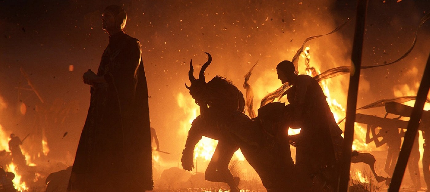 Blizzard анонсировала Diablo 5, потому что идеи для продолжения "практически невозможно" реализовать в формате дополнения для Diablo 4