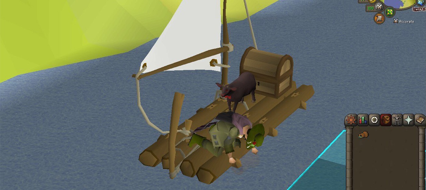 Криптотрейдеры взвинтили цену шляп в Old School RuneScape на 50% – Jagex ответила нулевой терпимостью