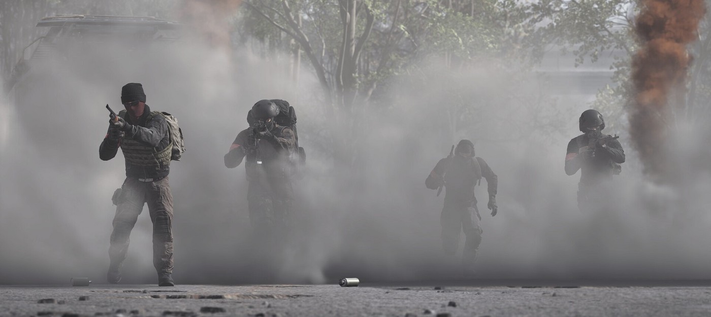 Многие фанаты Wardogs считают "зашкварным" играть за синюю команду и избегают её любой ценой