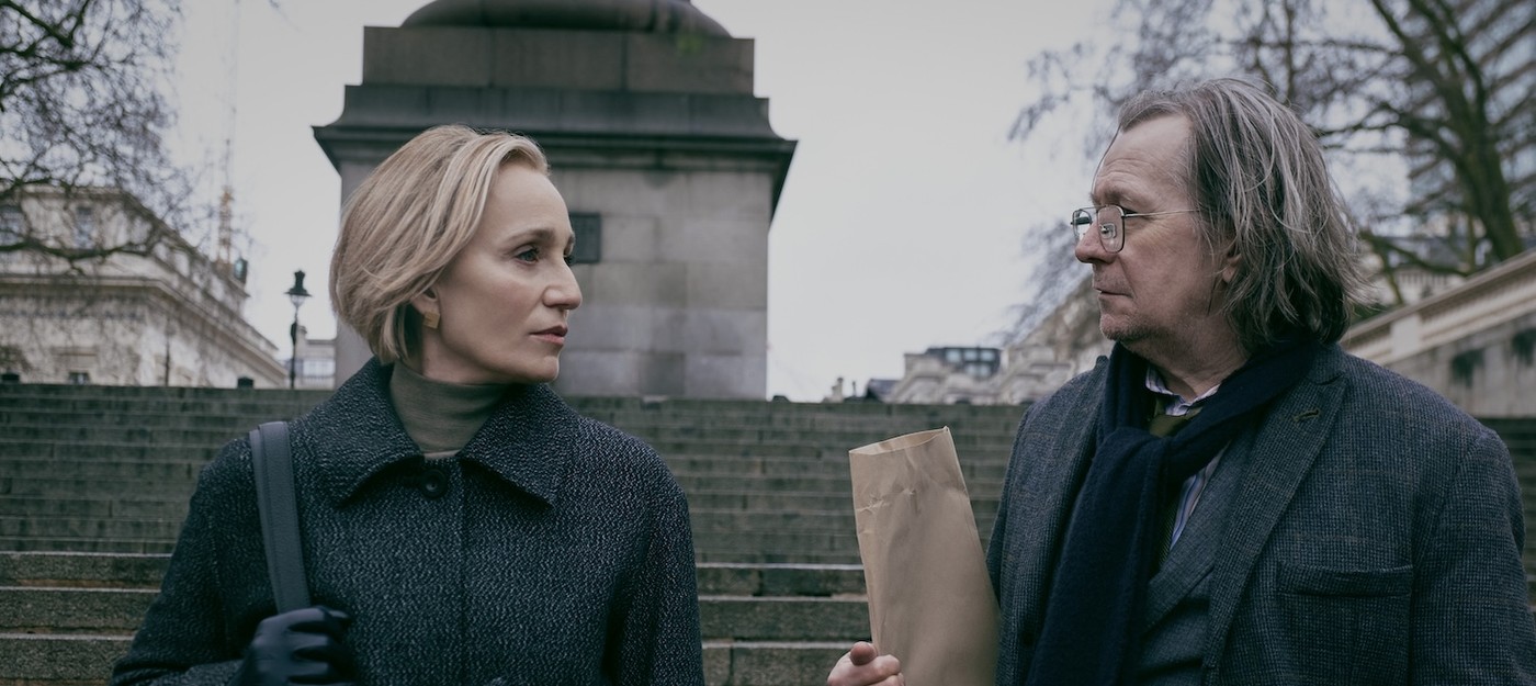 Apple продлила сериал "Медленные лошади" на восьмой сезон накануне премьеры шестого