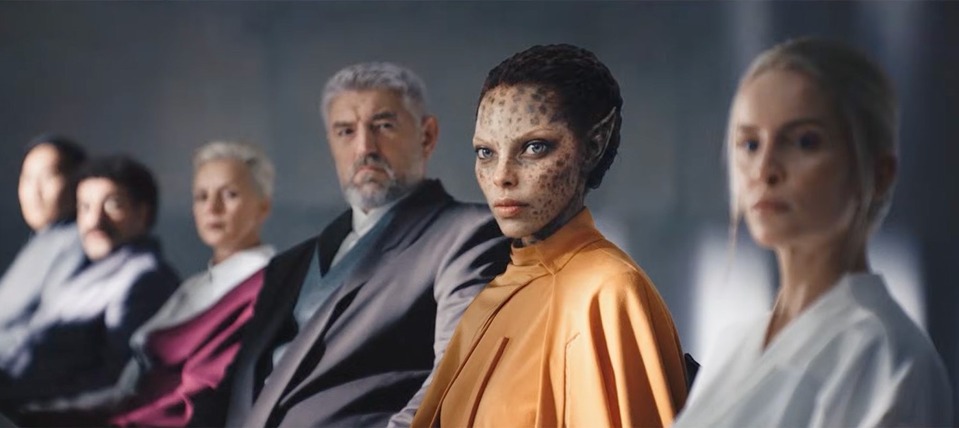 Трейлер сериала "Полдень" показал охоту за исследователем со странной миссией