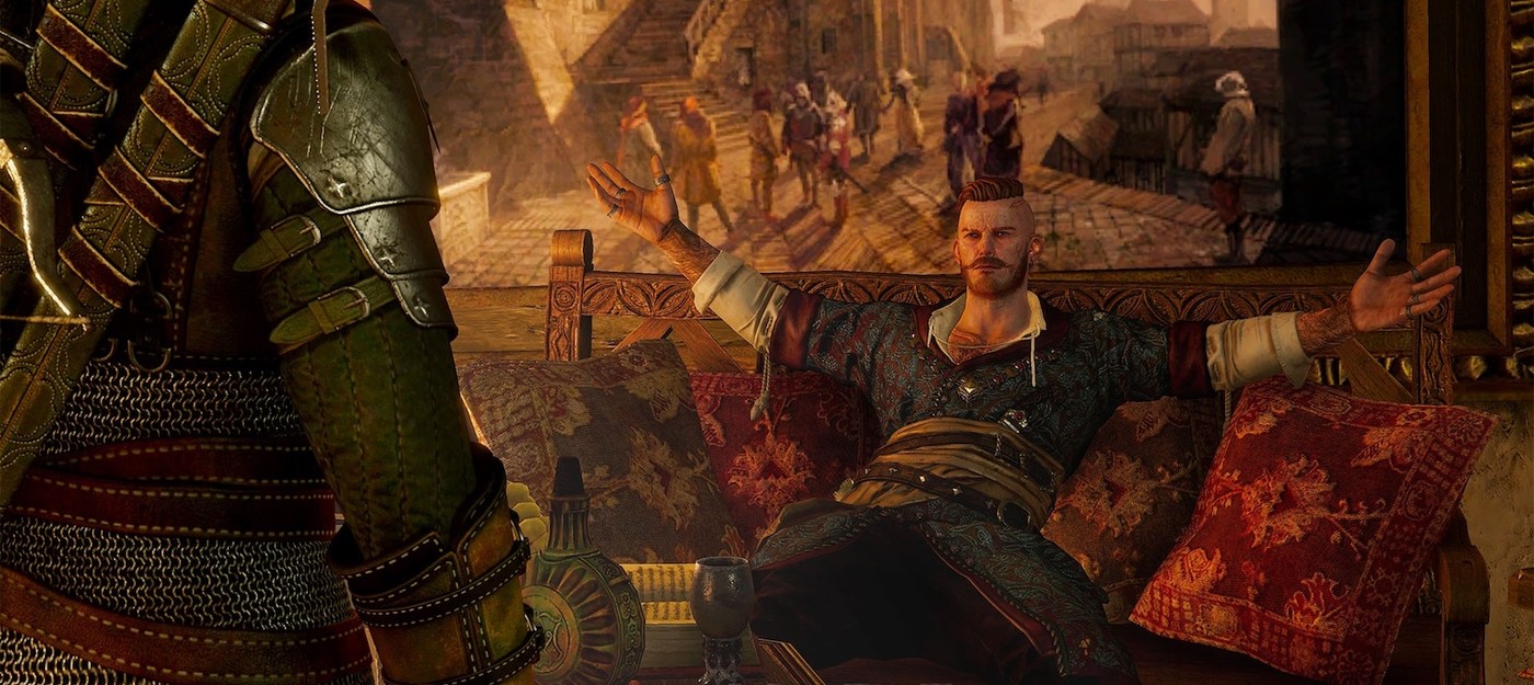 Сценаристка "Баллад прошлого" для The Witcher 3 написала дипломную работу по "Каменным сердцам" – сюжет в хороших руках?