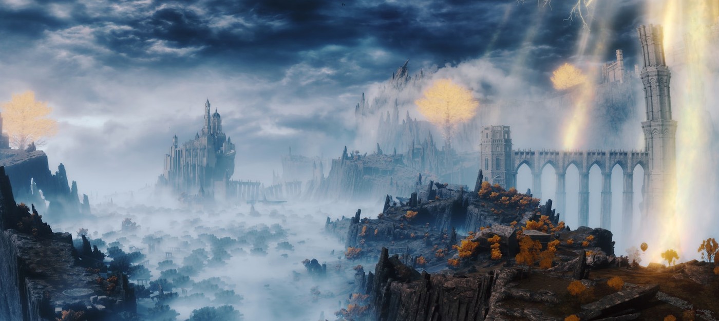 Почему мир Dark Souls 2011 года до сих пор обыгрывает открытый мир Elden Ring