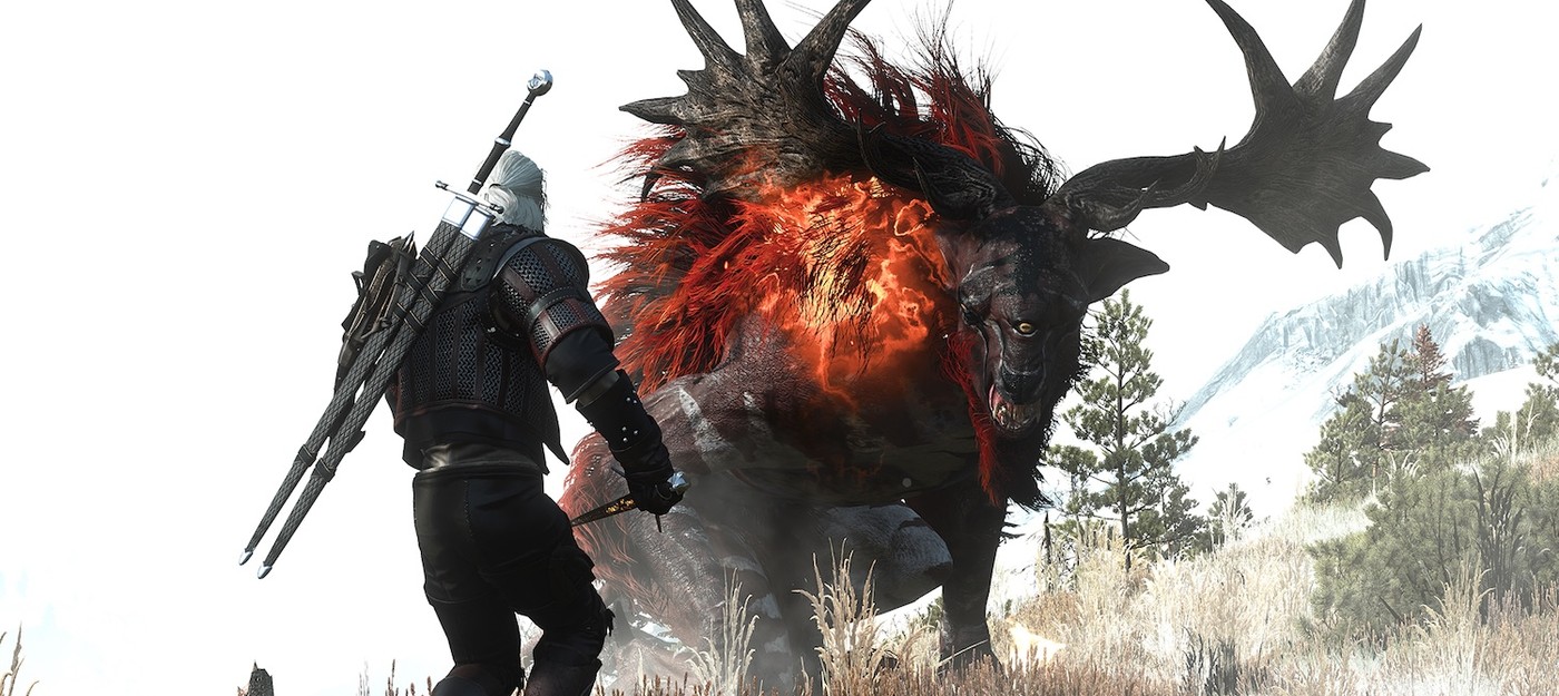 Сценарист заявил, что The Witcher 3 – это не памятник и её можно менять