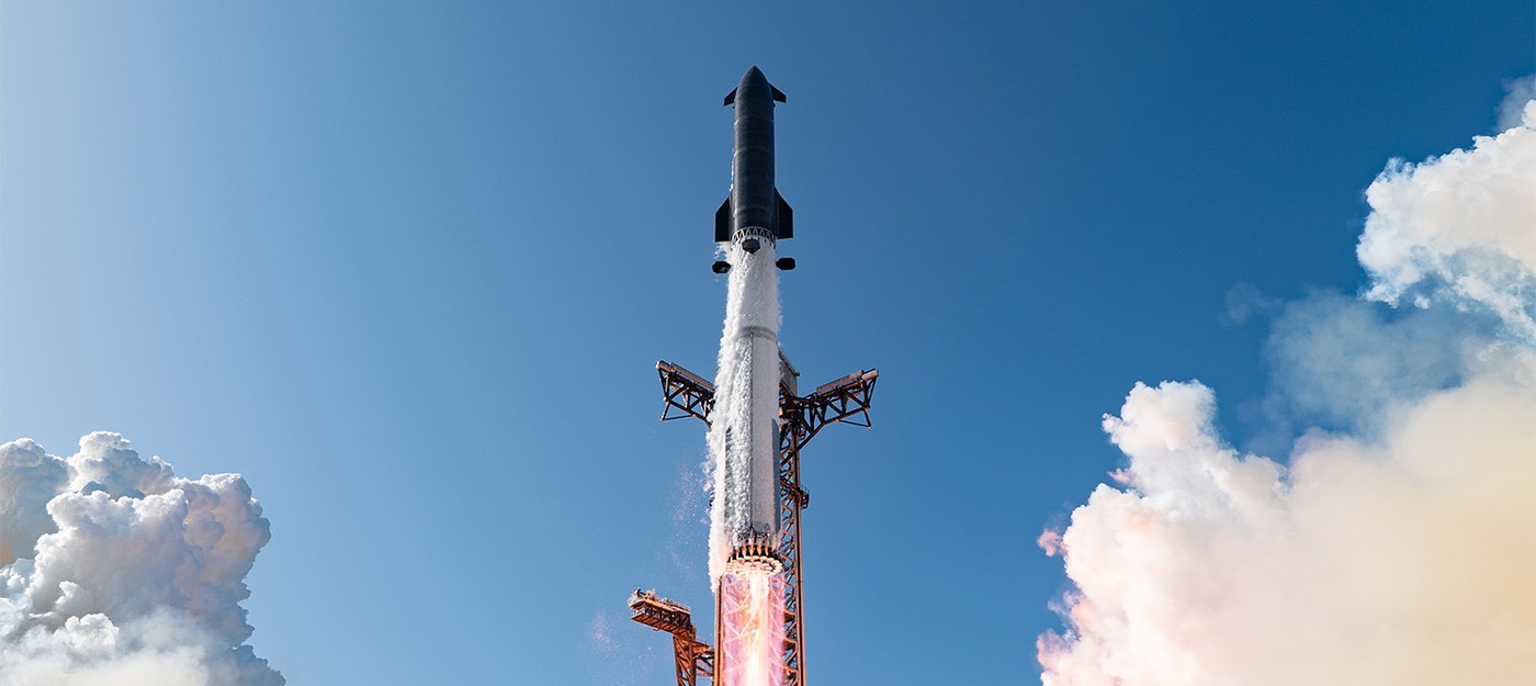 Starship впервые выйдет на орбиту 22 сентября и доставит 26 спутников Starlink