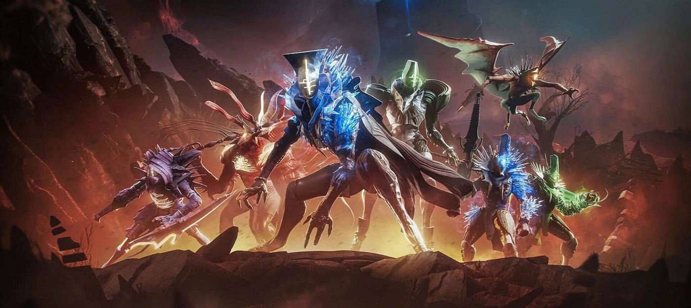 Bungie опровергла слухи о возрождении Destiny путём объединения игры с Marathon