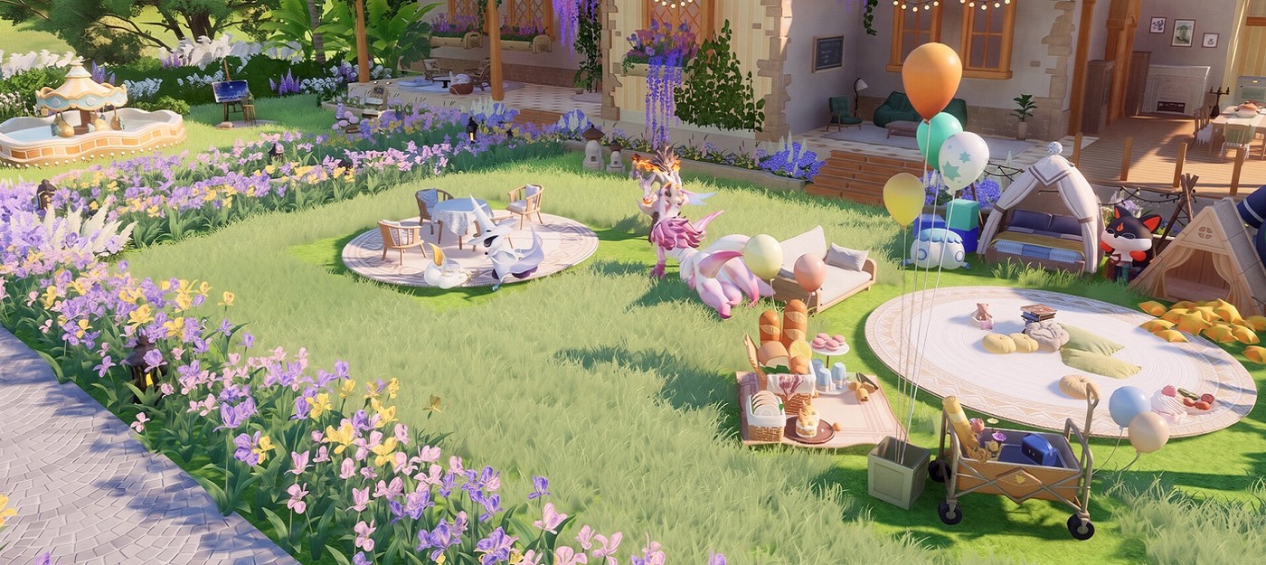 Условно-бесплатная игра Aniimo в духе Pokemon и Palworld стартовала со смешанных отзывов из-за агрессивной монетизации