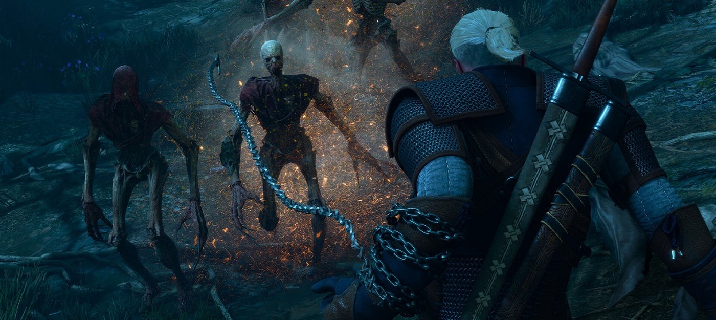 Продюсер CD Projekt RED сравнил разработку дополнения для The Witcher 3 сторонней студией с передачей ребёнка чужим людям