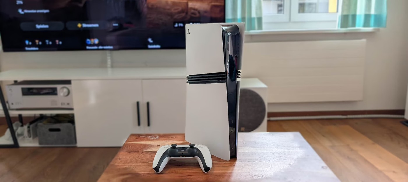 Цены на PlayStation 5 Pro в Европе взлетели до 1500 евро после анонса GTA 6